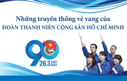 Những truyền thống vẻ vang của Đoàn Thanh niên cộng sản Hồ Chí Minh