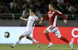 Vòng 6 LS V.League 1-2021: Những cuộc đối đầu nhiều duyên nợ!