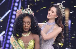 Chung kết Miss Grand International: Á hậu Ngọc Thảo lọt Top 20, người đẹp Mỹ đăng quang