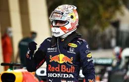 Max Verstappen giành vị trí xuất phát đầu tiên tại GP Bahrain