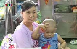 "Mặt trời hy vọng" cho những bệnh nhi ung thư