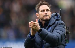 Frank Lampard được Liên đoàn bóng đá Anh mời dẫn dắt đội U21