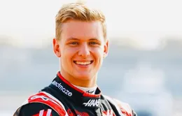 Mick Schumacher tự tin trước mùa giải mới