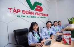 Bứt phá mạnh mẽ hậu COVID, Tập đoàn VsetGroup đầu tư 500 tỷ trong năm 2021