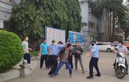Bệnh viện Đa khoa tỉnh Tuyên Quang thông tin về vụ việc bảo vệ và người nhà bệnh nhân xô xát