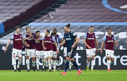 West Ham 2-0 Leeds United: Jesse Lingard tiếp tục tỏa sáng