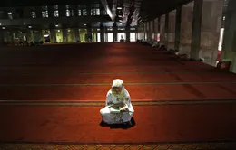 Người Hồi giáo Indonesia chuẩn bị đón lễ Ramadan,  tuân thủ nghiêm các biện pháp phòng dịch