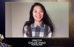 Chloé Zhao - người phụ nữ thứ 2 làm nên lịch sử của BAFTA