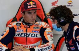 Marc Marquez xác định  mốc thời gian trở lại