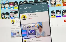 Kênh YouTube Thơ Nguyễn bất ngờ "hồi sinh"