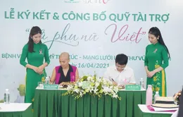 Bệnh viện Thẩm mỹ Thu Cúc công bố quỹ tài trợ “Vì phụ nữ Việt”