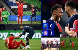 PSG biến Bayern Munich thành nhà cựu vô địch Champions League