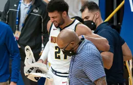 Denver Nuggets chịu tổn thất lớn sau chấn thương của Jamal Murray