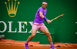 Nadal dễ dàng chiến thắng tại vòng 3 Monte Carlo 2021