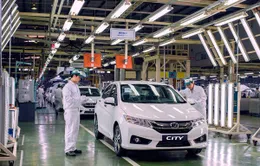 Honda Việt Nam có tướng mới