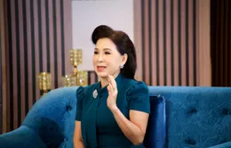 NSND Kim Xuân “học làm mẹ chồng” qua các vai diễn