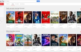 Google khai tử dịch vụ Play Movies & TV trên các dòng TV thông minh