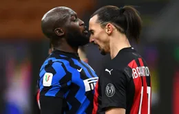 LĐBĐ Italia phạt tiền Lukaku và Ibrahimovic