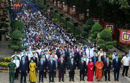 TP Hồ Chí Minh tổ chức Giỗ Tổ Hùng Vương