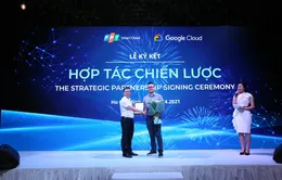 FPT Smart Cloud và Google Cloud trở thành đối tác chiến lược