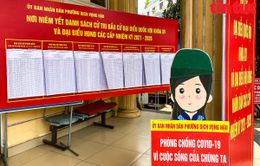 Bầu cử đại biểu Quốc hội và HĐND tại Hà Nội, TP Hồ Chí Minh, Đà Nẵng có điểm gì khác biệt?