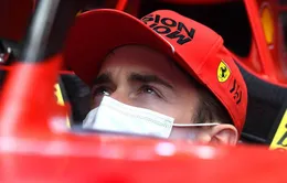 Charles Leclerc không ủng hộ luật công bằng tài chính của F1