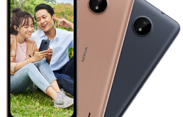 Nokia C20 trình làng với mức giá cạnh tranh không tưởng