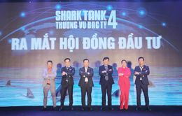 Tiết lộ khẩu vị đầu tư của 6 "cá mập" Shark Tank Việt Nam mùa 4