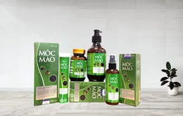 Combo chăm sóc tóc Mộc Mao – Cho mái tóc đen, dày, ngăn ngừa gẫy rụng hiệu quả