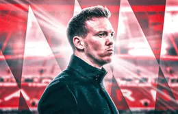 CHÍNH THỨC: Julian Nagelsmann sẽ trở thành HLV trưởng của Bayern Munich