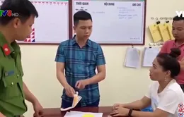Quảng Bình: Làm rõ đường dây làm sổ đỏ giả