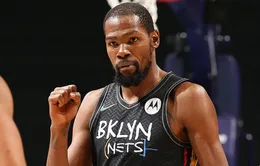 Kevin Durant sắp trở lại thi đấu