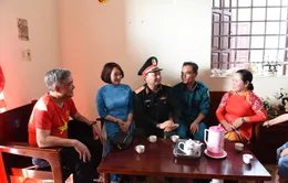 Huyện đảo Trường Sa - tiền đồn vững chắc của Tổ quốc trên biển Đông