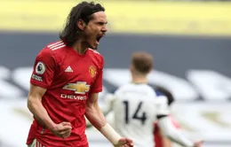 Man Utd đón tin vui, Cavani quyết định ở lại Old Trafford