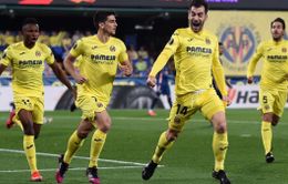 Arsenal thất bại trước Villarreal tại bán kết lượt đi Europa League