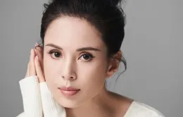 Sao Hong Kong Lý Nhược Đồng ăn thả phanh vẫn có vòng eo 55,88cm
