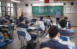 Bộ Giáo dục Trung Quốc khuyến nghị giờ ngủ của học sinh