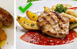 12 món ăn không thể thiếu cho vòng eo thon thả