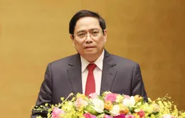 Ông Phạm Minh Chính được đề cử để bầu Thủ tướng Chính phủ