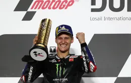 MotoGP: Fabio Quartararo về nhất GP Doha