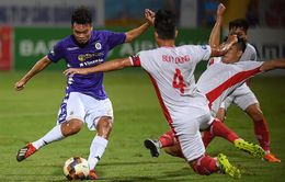 CLB Hà Nội – CLB Viettel: Derby Thủ đô khó khăn cho á quân V.League (19h15 hôm nay trên VTV5, VTV6)