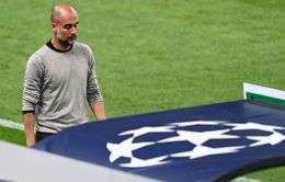 Man City – Dortmund: Thách thức lịch sử của Pep Guardiola