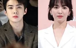 Sehun của EXO sẽ đóng phim chung với Song Hye Kyo