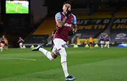 Lingard tỏa sáng, West Ham vào top 4 Ngoại hạng Anh