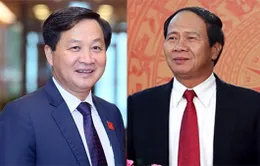 Trình Quốc hội phê chuẩn bổ nhiệm 2 Phó Thủ tướng Chính phủ, 12 Bộ trưởng, trưởng ngành