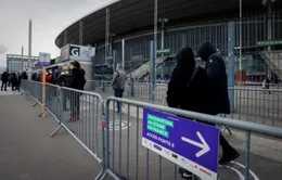 Sân  Stade de France đảm nhận vai trò mới