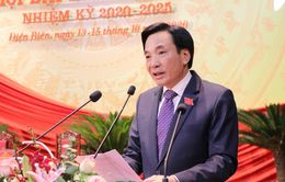 Tóm tắt tiểu sử Bộ trưởng, Chủ nhiệm Văn phòng Chính phủ Trần Văn Sơn