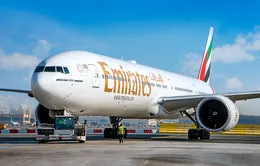 Emirates SkyCargo đã vận chuyển 50 triệu liều vaccine COVID-19