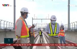 Nguy cơ phải sửa toàn bộ 1.138 gối cao su tuyến Metro số 1