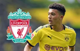 Liverpool khó lòng chiêu mộ Sancho